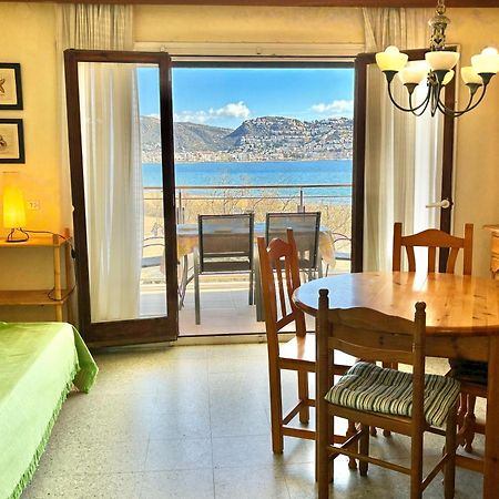 Apartamento Rhodes Rosas Exterior foto