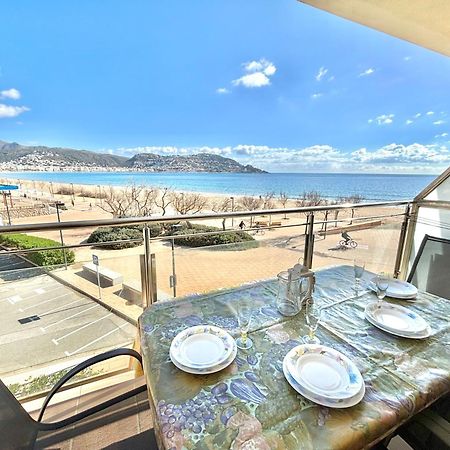 Apartamento Rhodes Rosas Exterior foto