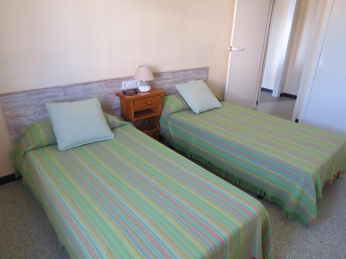 Apartamento Rhodes Rosas Exterior foto