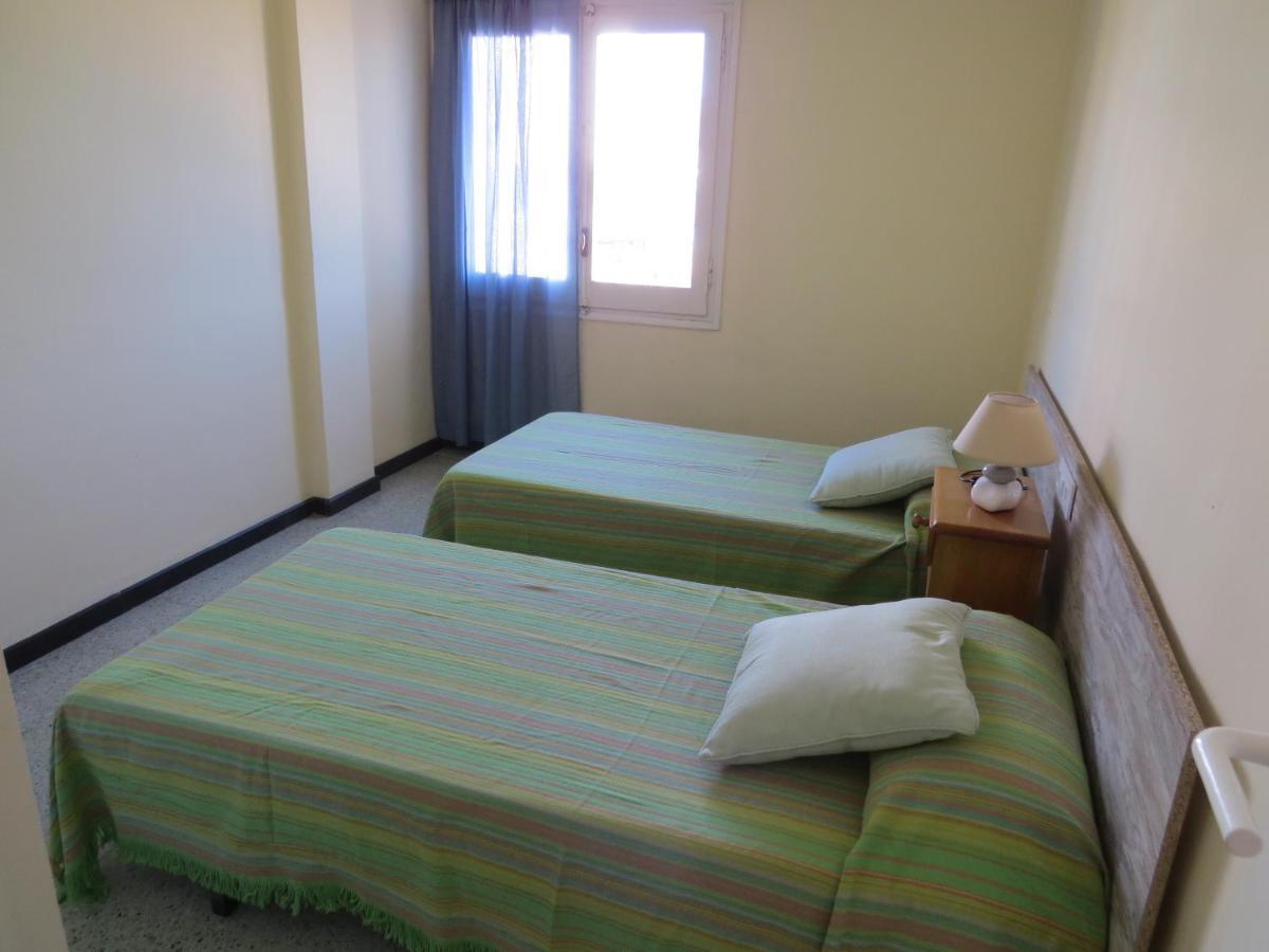 Apartamento Rhodes Rosas Exterior foto