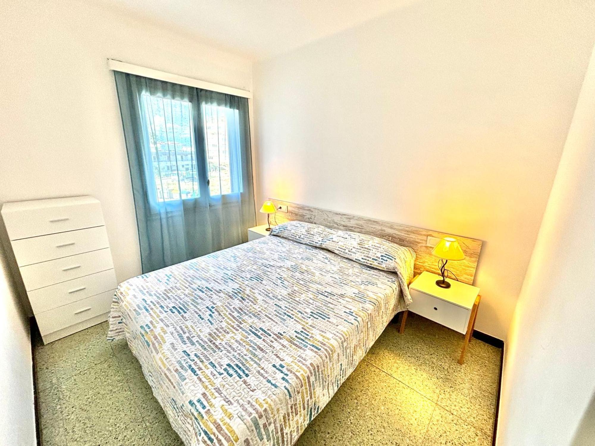 Apartamento Rhodes Rosas Exterior foto