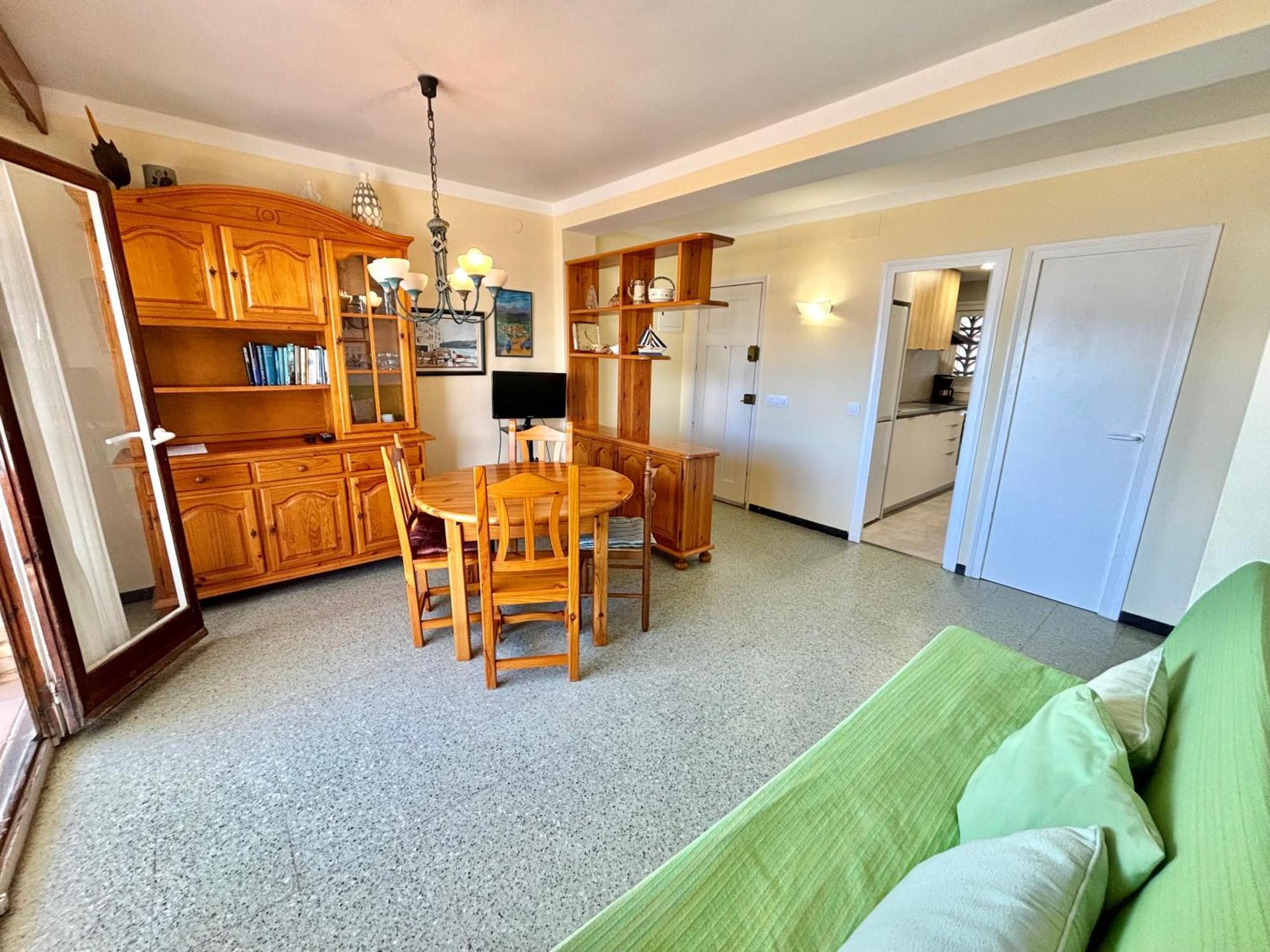 Apartamento Rhodes Rosas Exterior foto
