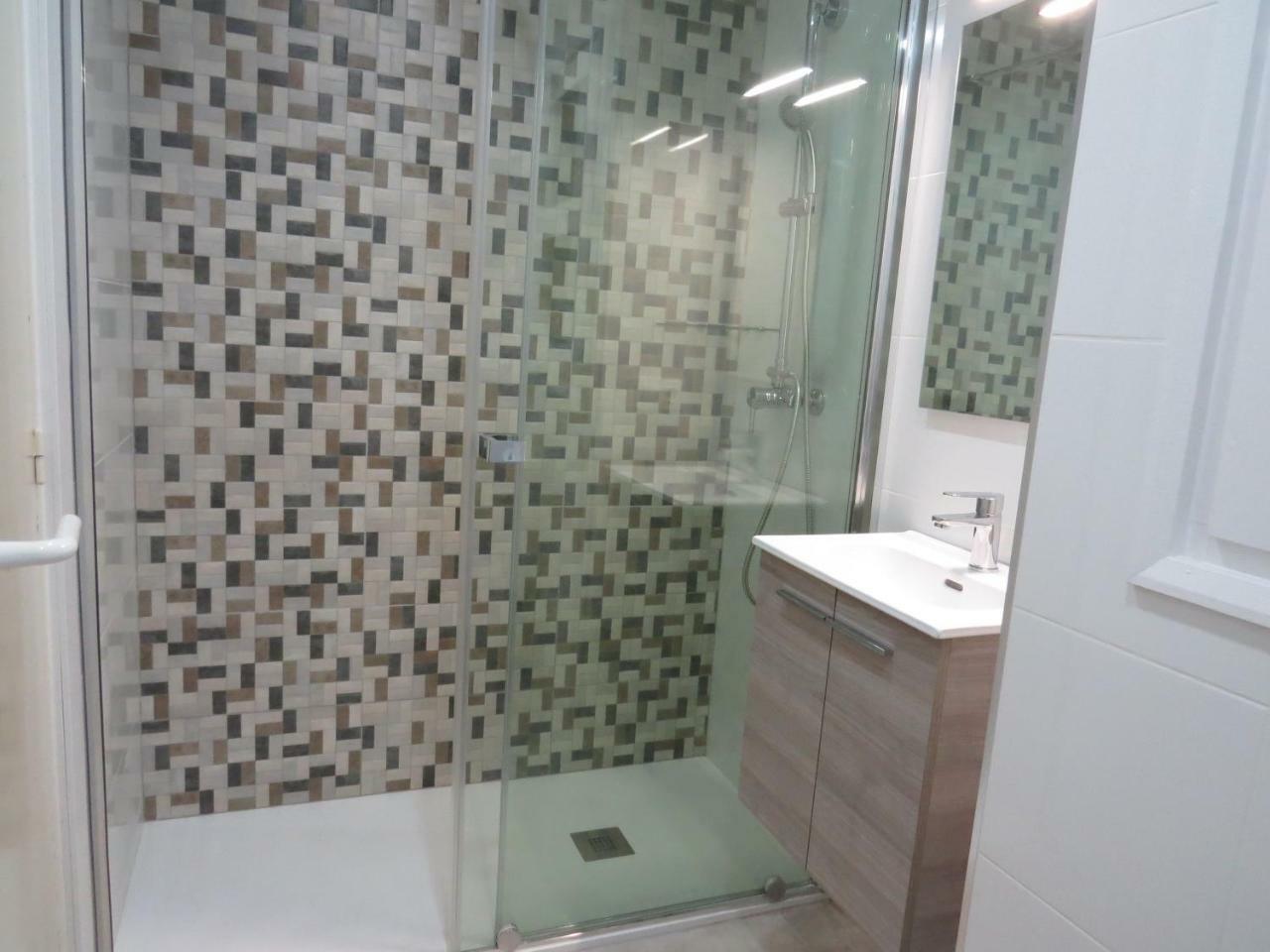 Apartamento Rhodes Rosas Exterior foto